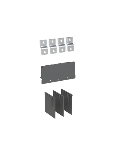 ABB - (1SDA104735R1) Extended Front Terminals 4pcs (KIT EF XT5 4pcs)