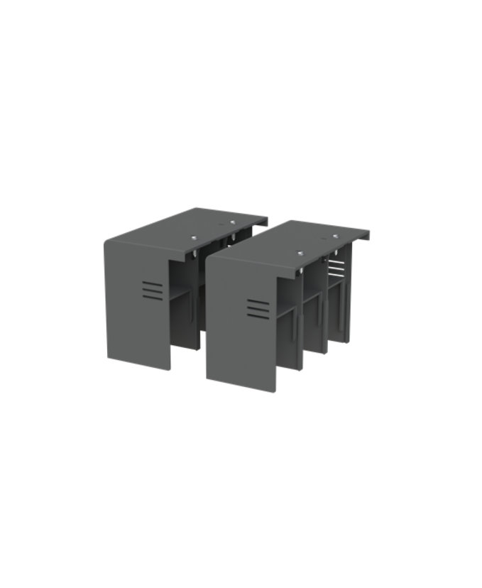 ABB - 4-Pole Terminal Covers High (HTC XT5)