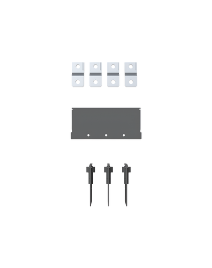 ABB - (1SDA104735R1) Extended Front Terminals 4pcs (KIT EF XT5 4pcs)