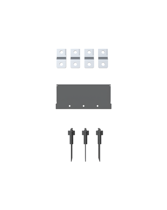 ABB - (1SDA104735R1) Extended Front Terminals 4pcs (KIT EF XT5 4pcs)