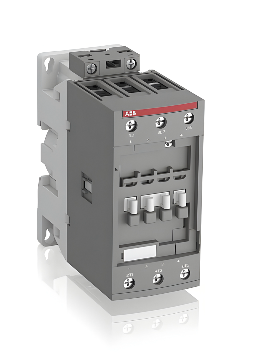 ABB AF52-30-00-11 ABB AF Contactor 3 Pole 24-60V AC 20-60V DC Coil 53A AC3 22kW - AF52-30-00-11 - (1SBL367001R1100)