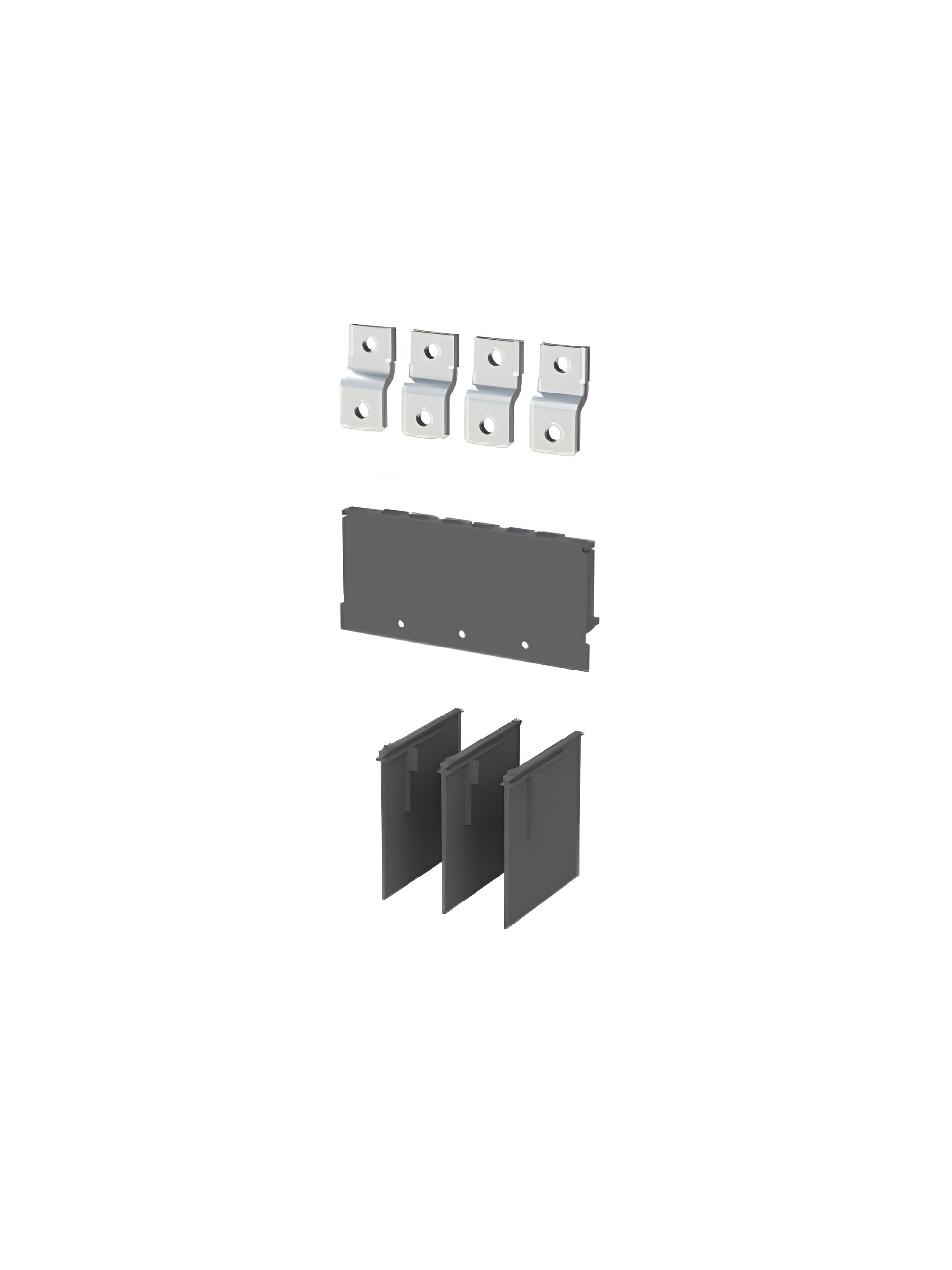 ABB - (1SDA104735R1) Extended Front Terminals 4pcs (KIT EF XT5 4pcs)
