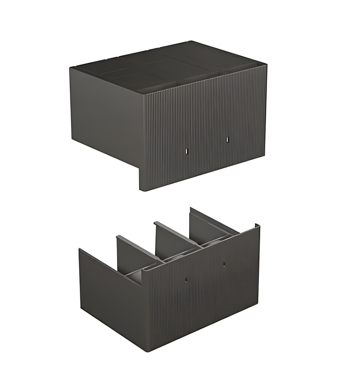 ABB | Terminal Covers High 2pc | HTC XT3 3p – PAD Online