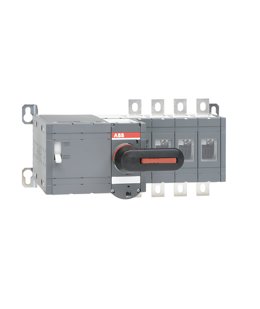 ABB 4-pole Switch Disconnector - OTM400E4M230C (1SCA115336R1001)