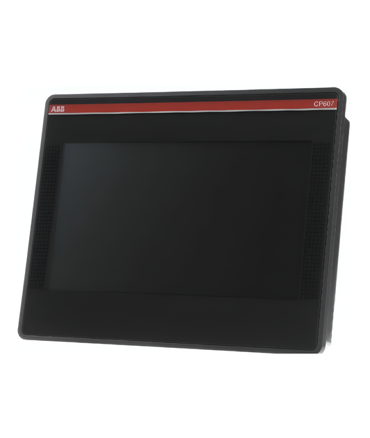 ABB colour touch screen 7 inches 800x480 - Recessed mounted monitor TFT (1SAP507100R0001)