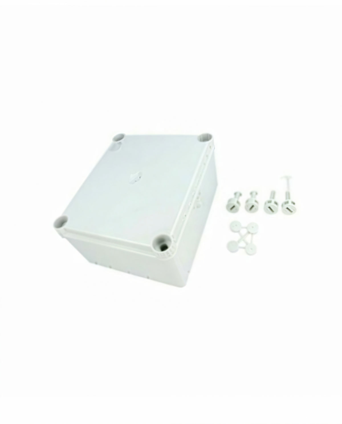 Plastic Junction Box Extension SLK 2 | PVC Box Extender | PVC Box