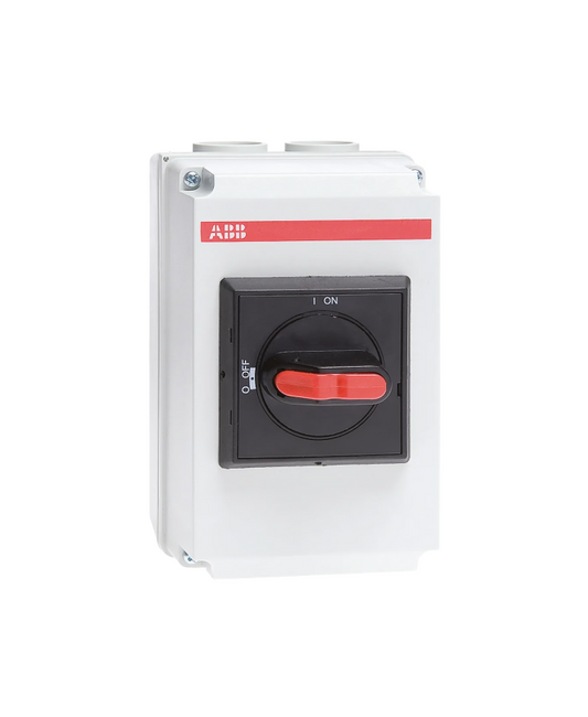 ABB Enclosed Solar Switch (OTDCP16S11M)