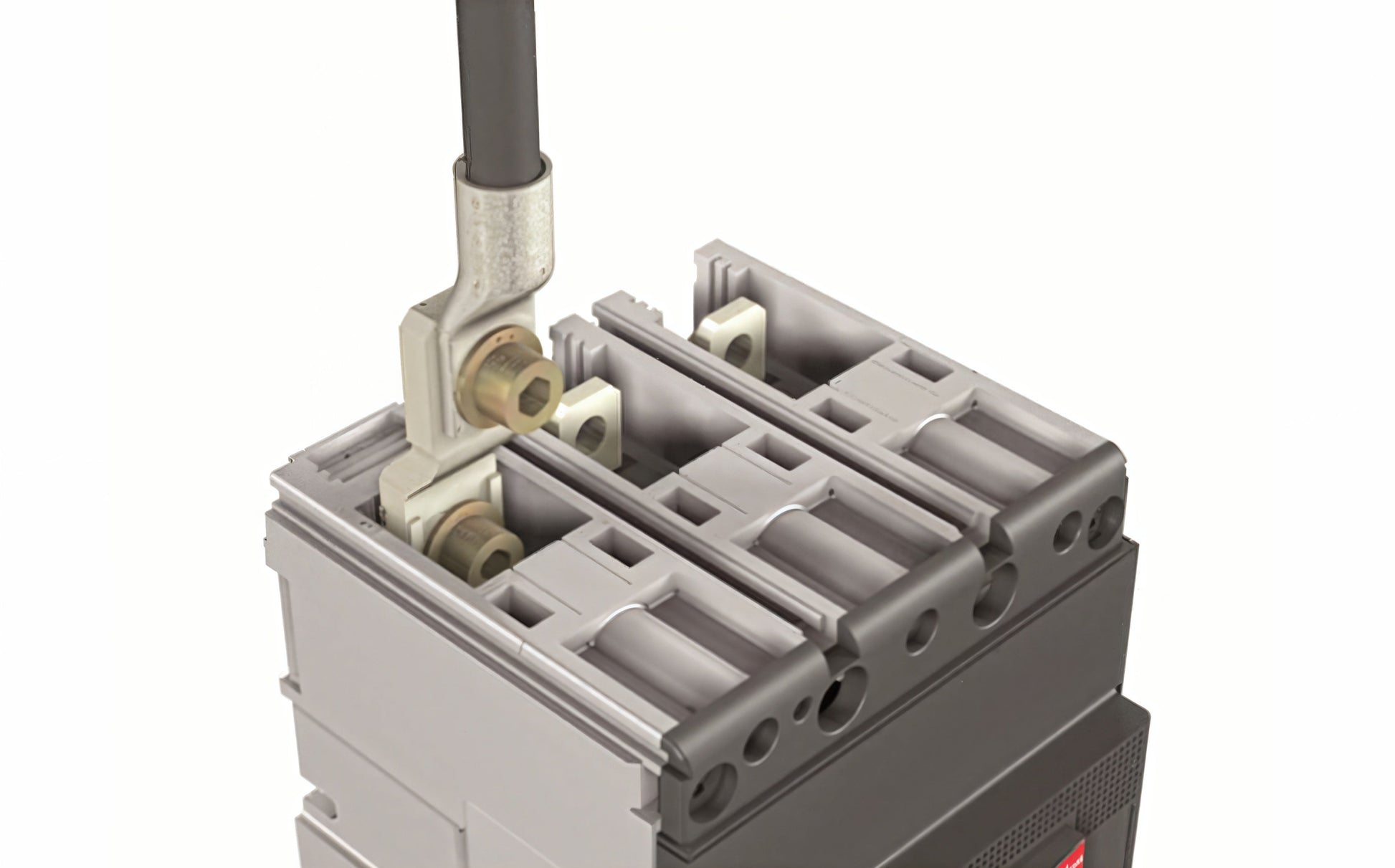 ABB Extended Front Terminals 3pcs (1SDA066260R1)