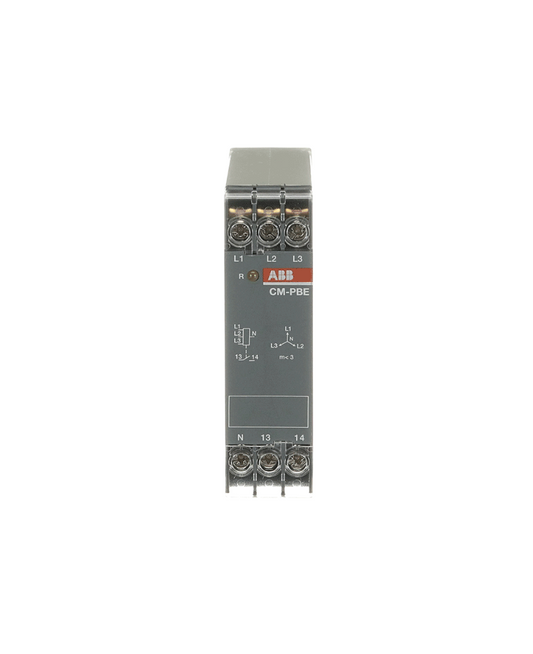 ABB Phase Loss Monitoring Relay (1SVR550881R9400/CM-PBE)
