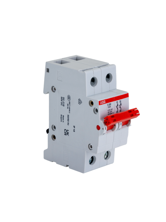 ABB Switch Disconnector (E202/100R)