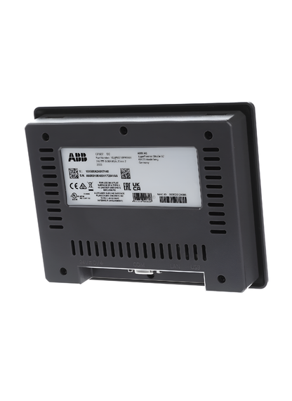 ABB colour touch screen 7 inches 800x480 - Recessed mounted monitor TFT (1SAP507100R0001)