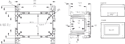 Fibox ARCA 203015