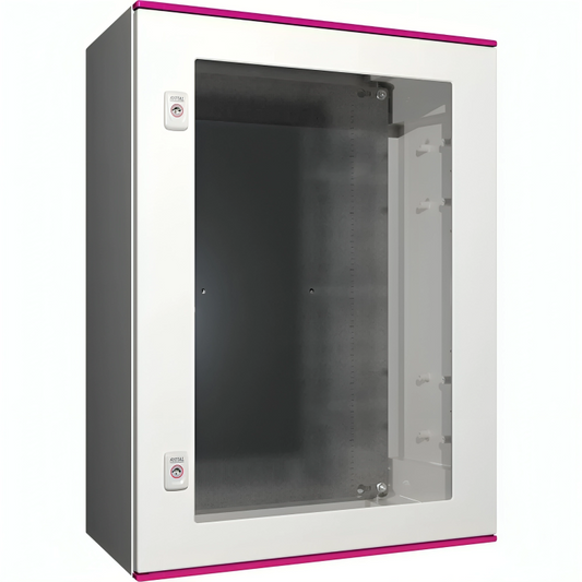 AX enclosure - with viewing window 1469.000