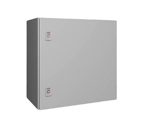 Basic enclosure AX, sheet steel 1057.000