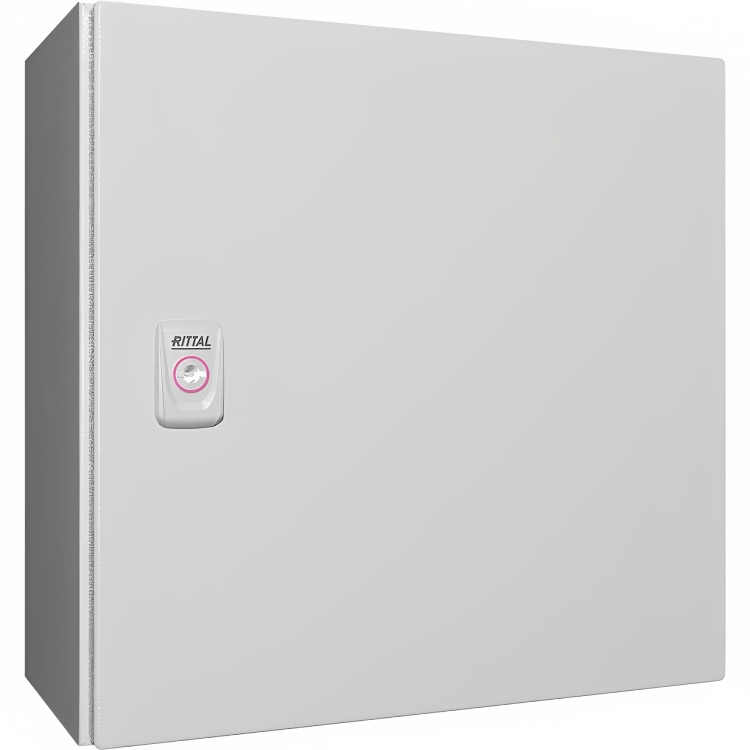 Basic enclosure AX, sheet steel 1380.000