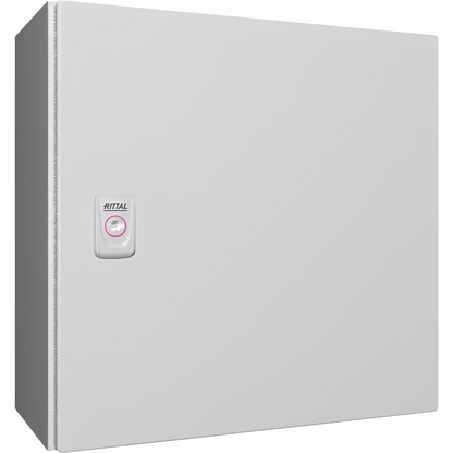 Basic enclosure AX, sheet steel 1380.000