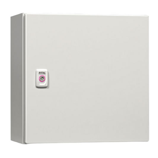 Basic enclosure AX, sheet steel 1090.000