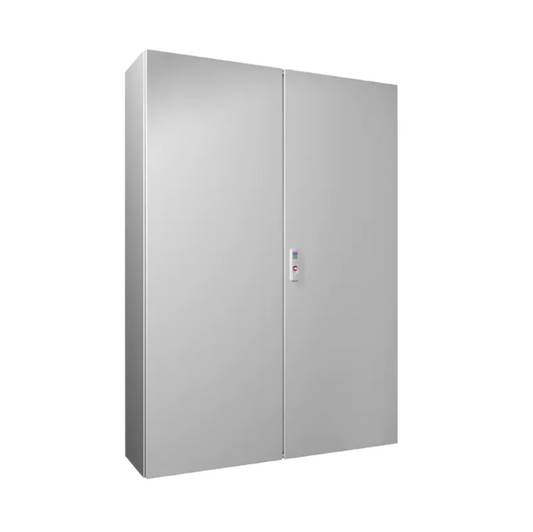Basic enclosure AX, sheet steel 1115.000