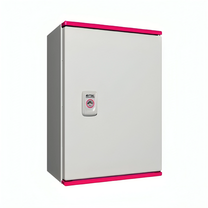 Plastic AX enclosure - without viewing window 1432.000