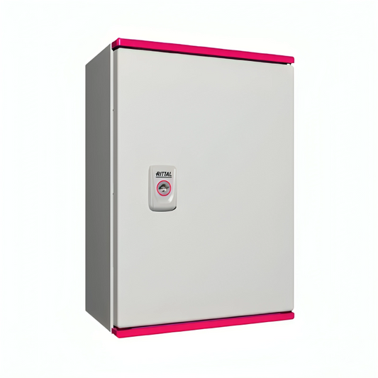 Plastic AX enclosure - without viewing window 1432.000