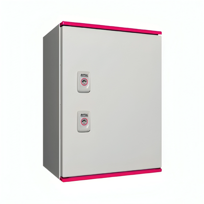 Plastic AX enclosure - without viewing window 1434.000