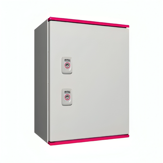 Plastic AX enclosure - without viewing window 1434.000