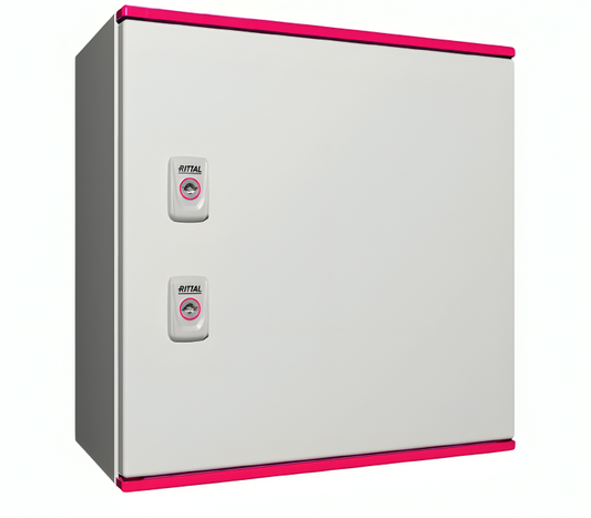 Plastic AX enclosure - without viewing window 1444.000