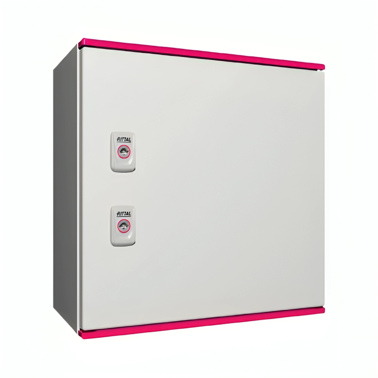 Plastic AX enclosure - without viewing window 1446.000
