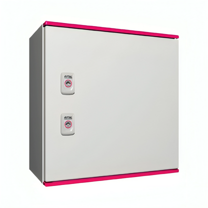 Plastic AX enclosure - without viewing window 1446.000