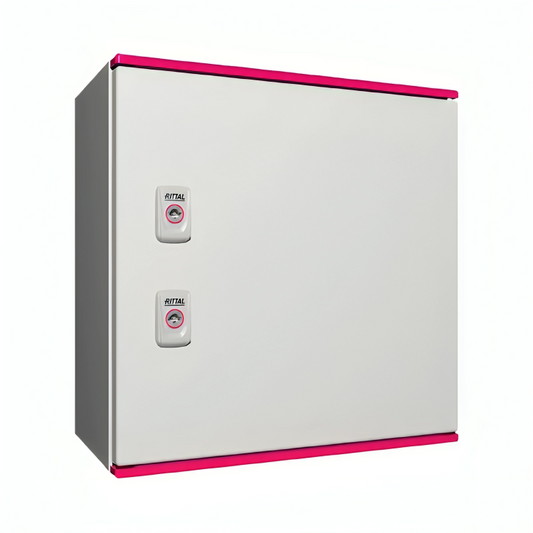 Plastic AX enclosure - without viewing window 1446.000