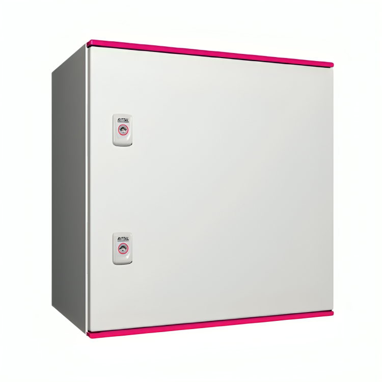 Plastic AX enclosure - without viewing window 1453.000
