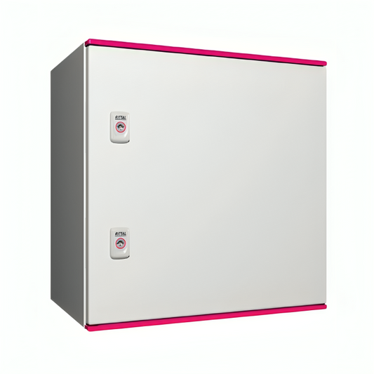 Plastic AX enclosure - without viewing window 1453.000