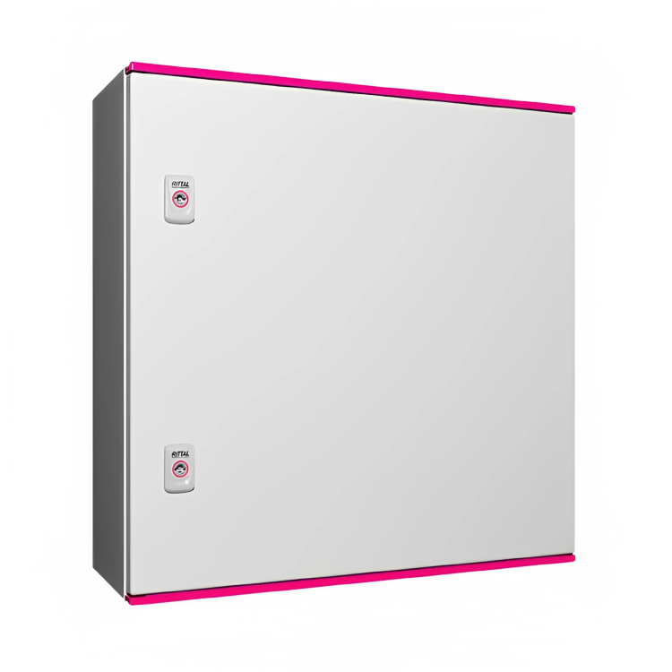 Plastic AX enclosure - without viewing window 1466.000