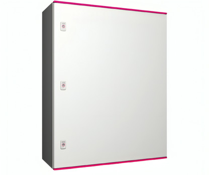 Plastic enclosure AX- without viewing window 1468.000