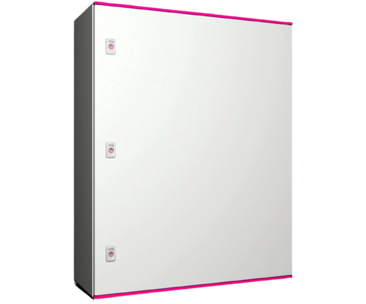 Plastic enclosures AX without viewing window 1480.000
