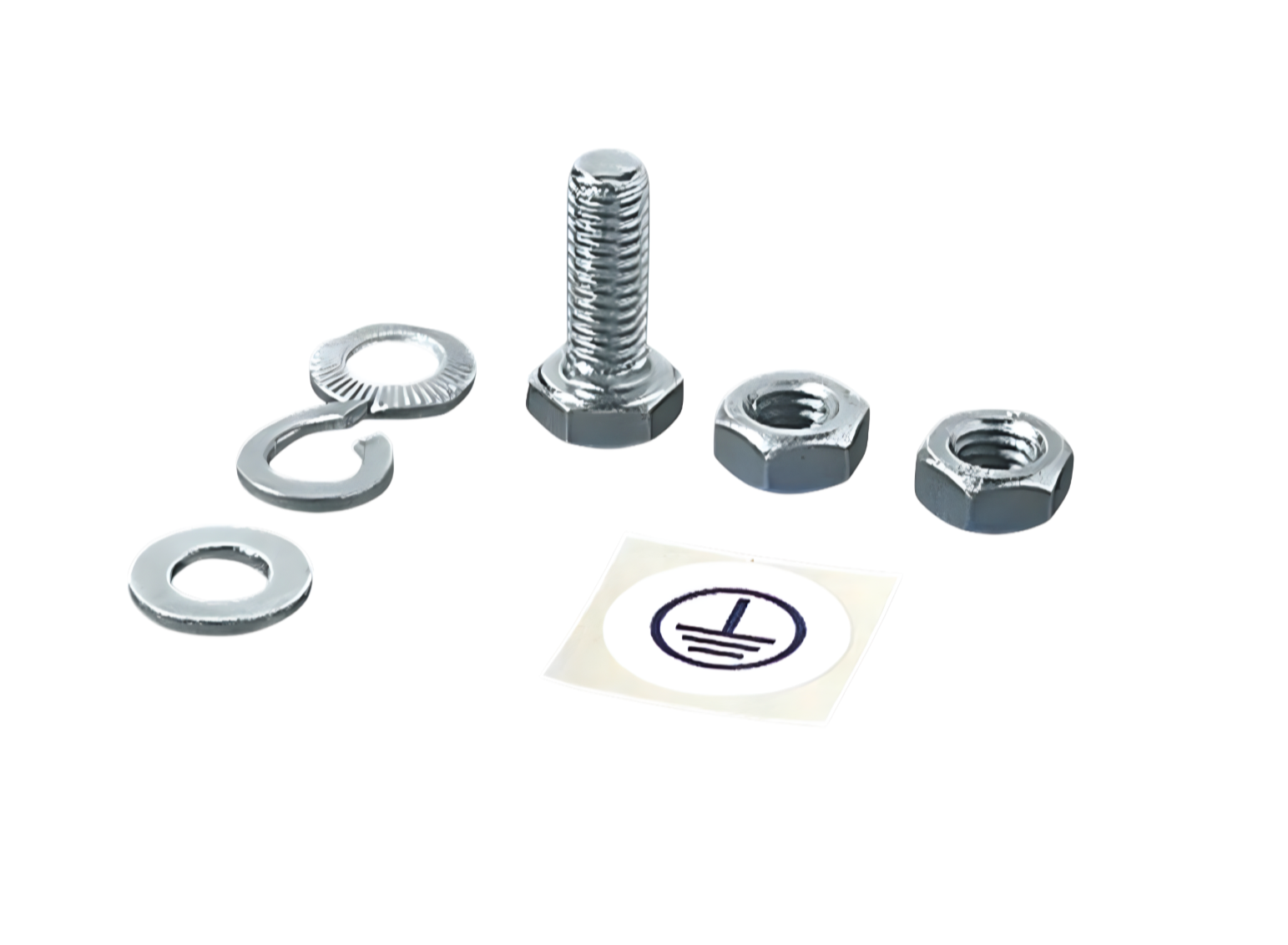 Rittal Assembly Parts for Earth Straps and Earthing Braids (2570.000)