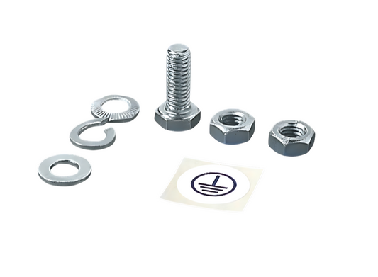 Rittal Assembly Parts for Earth Straps and Earthing Braids (2570.000)
