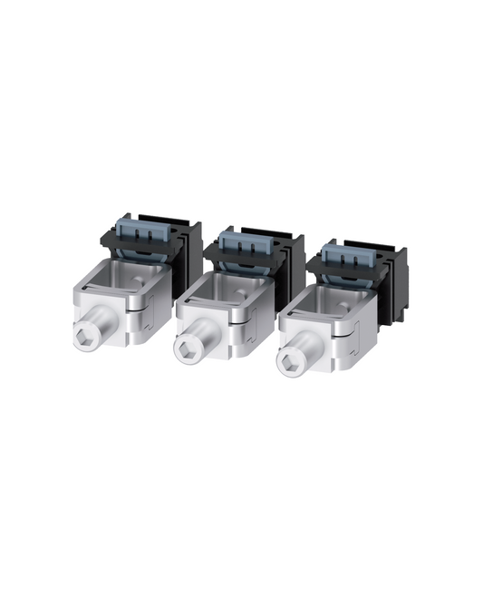 Siemens Box Terminal, 3 Units (3VA9153-OJA11)