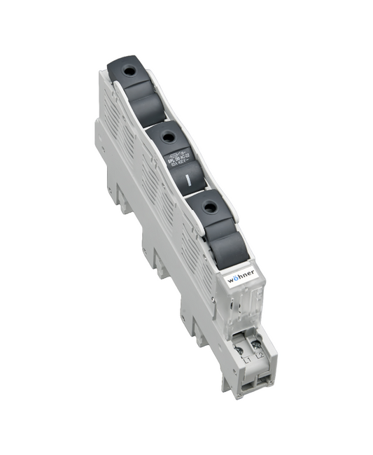Wohner Bus-Mounted Fuse Switch (31158000)