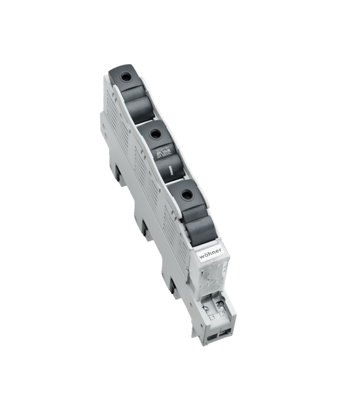Wohner Bus-Mounted Fuse Switch (31232000)