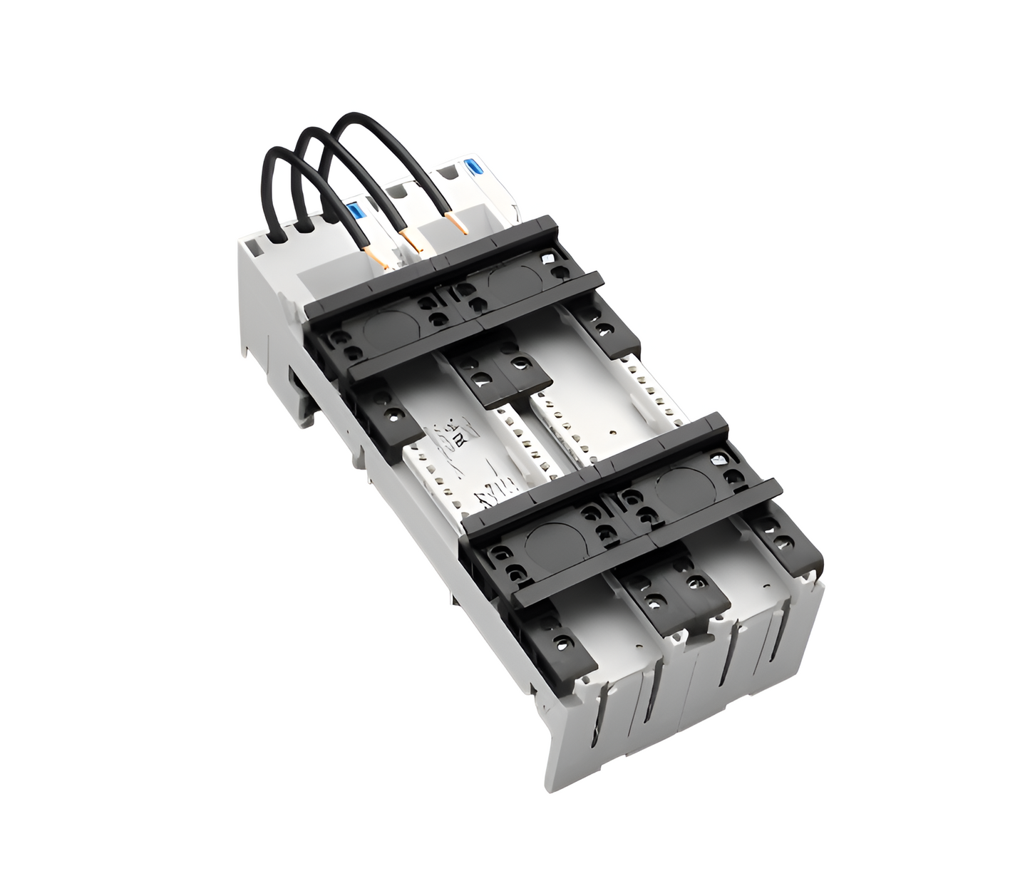 Wohner Busbar Adapter 16 A (32440)