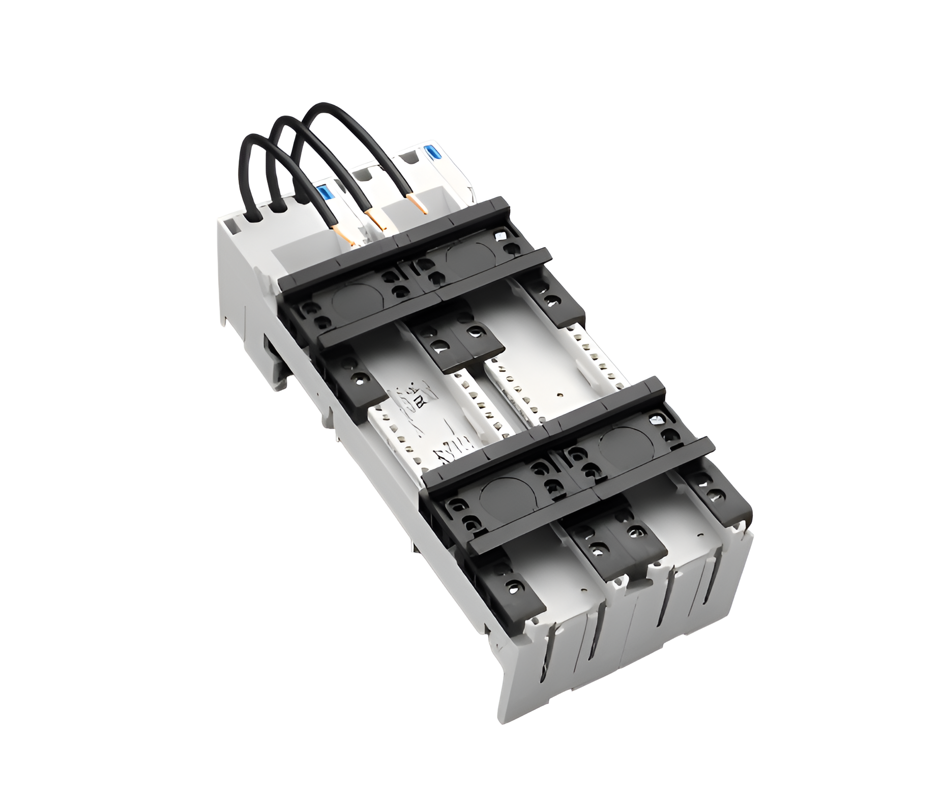Wohner Busbar Adapter 16 A (32440)