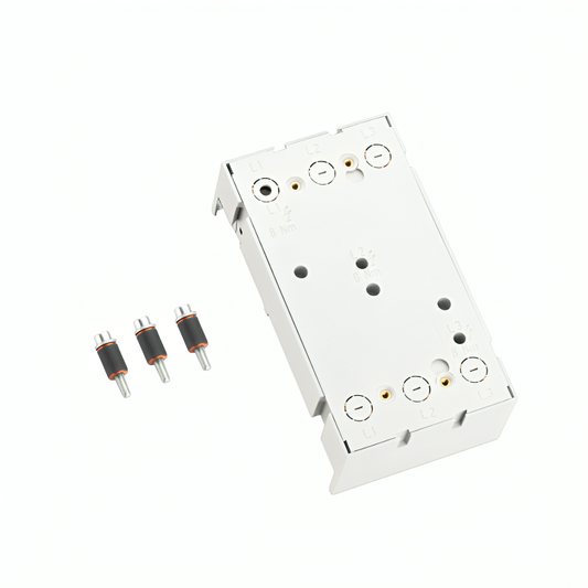 Wohner Busbar Adapter 250 A, 3-Pole (32023000A)