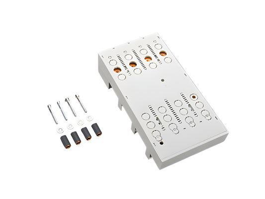 Wohner Busbar Adapter 250 A, 4-Pole (32578)