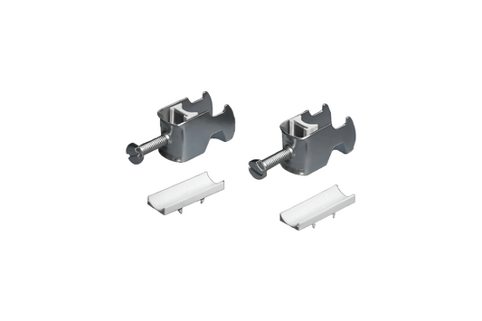 Rittal C-Rail Cable Clip, Combination Rail (DK 7097.000)