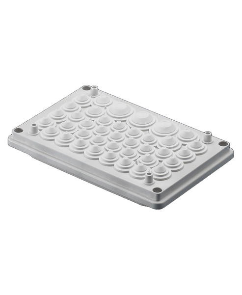 Rittal | Cable Entry Gland for Roof Plate | 9665.770 – PAD Online