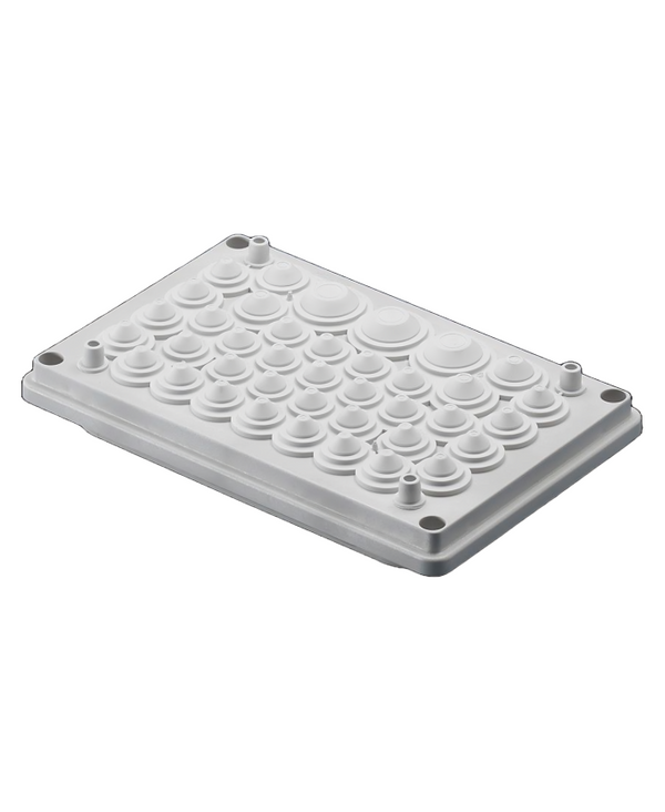 Rittal | Cable Entry Gland for Roof Plate | 9665.770 – PAD Online