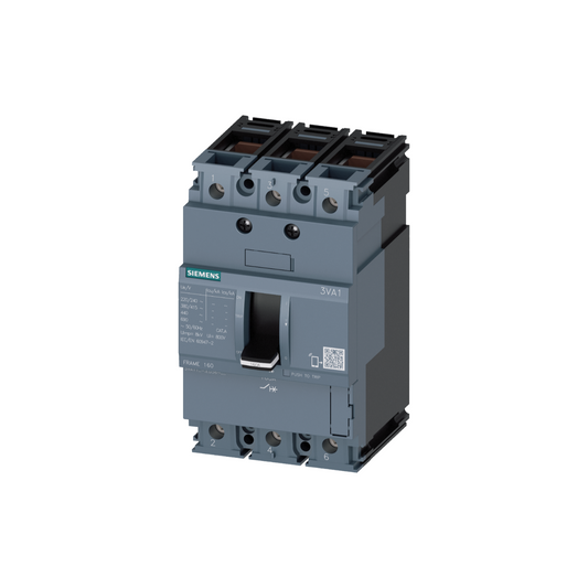 Siemen Circuit Breaker 3VA1 (3VA1112-3ED36-OAAO)