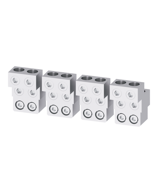 Siemens Circular Conductor Terminal, adapter 4x240 (3VW9011-0AL72)