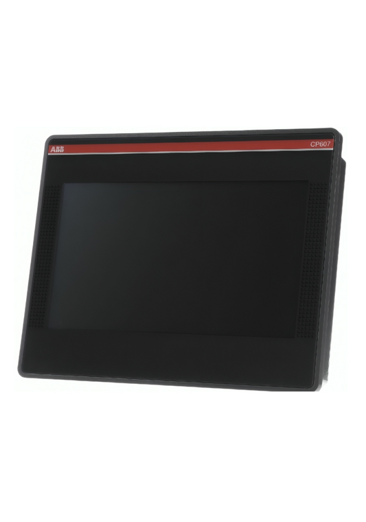 ABB colour touch screen 7 inches 800x480 - Recessed mounted monitor TFT (1SAP507100R0001)